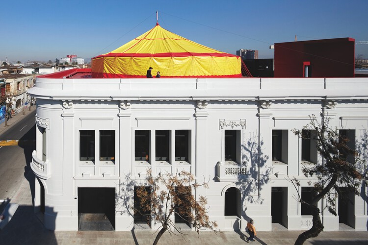 Smiljan Radić Clarke Receives the 2026 Pritzker Prize, The Artist of Unspoken Architecture - Image 29 of 37