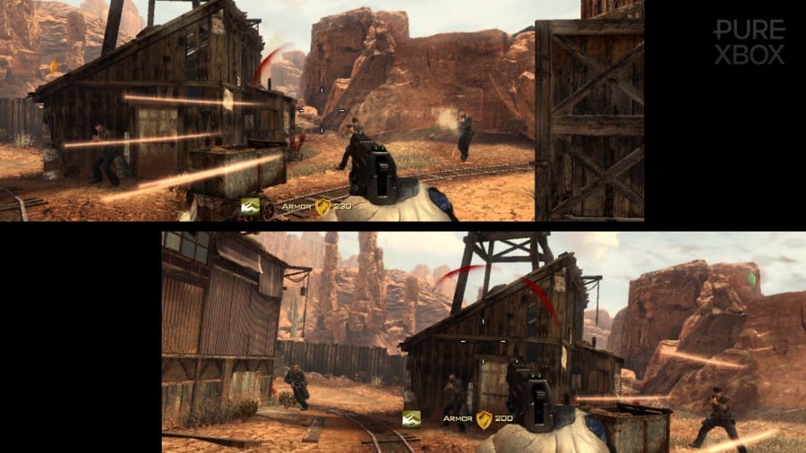 Xbox Backwards Compatibility Helped Me Rediscover This Forgotten Call Of Duty Horde Modeode5