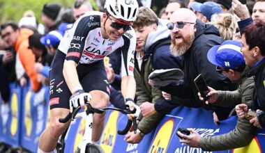 In Flanders Fields 2026: Florian Vermeersch during the race