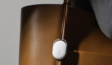 Xiaomi Built a Tracker That Works on Apple Find My and Google