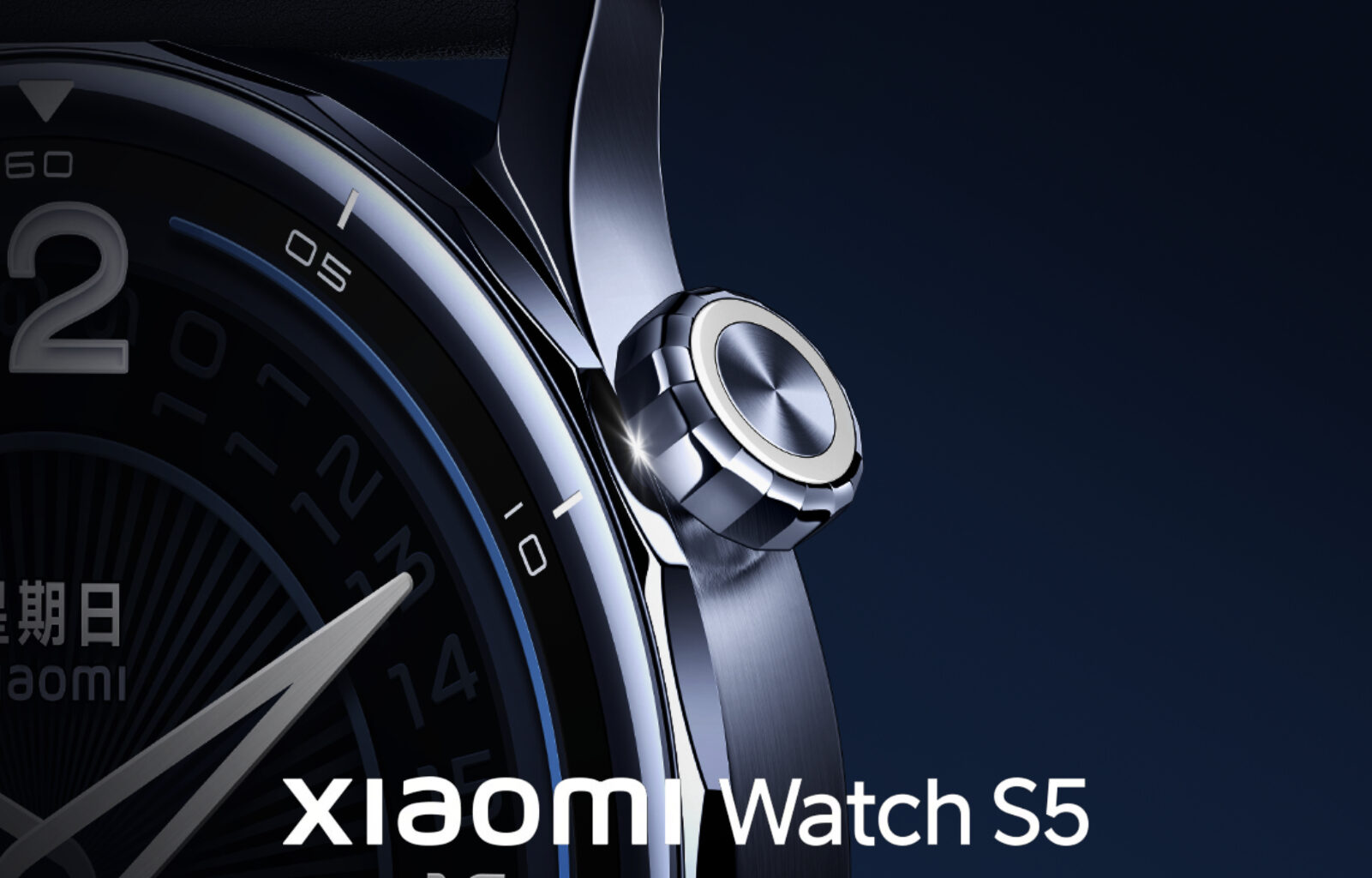 Xiaomi releases new luxury smartwatch with 2,500 nit AMOLED and up to 21 days battery life