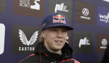 Kalle Rovanpera, Toyota WRC