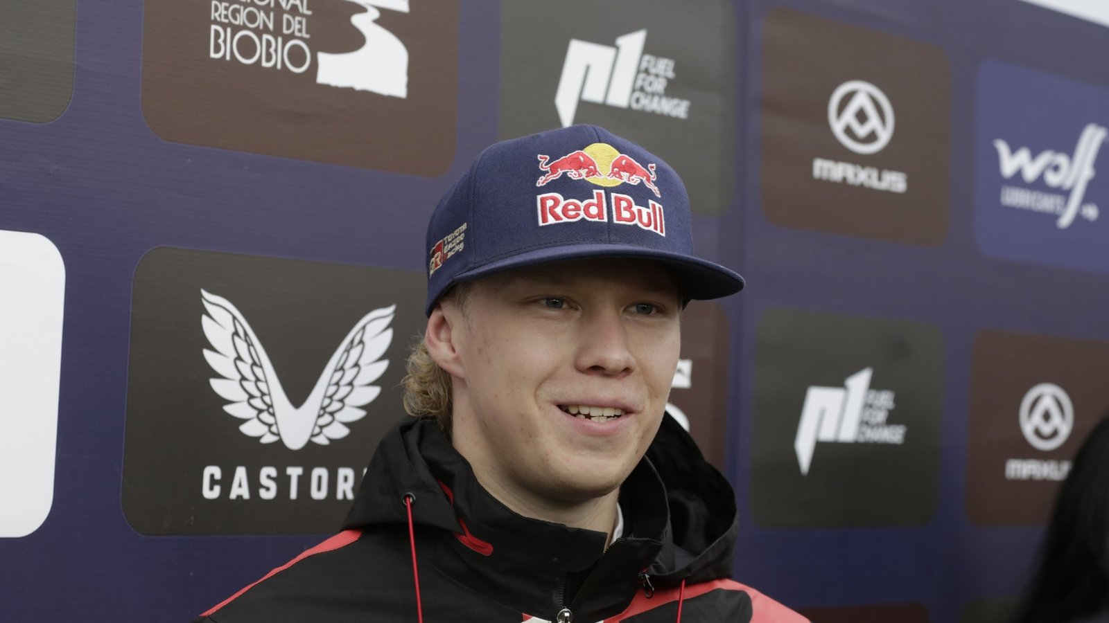 Kalle Rovanpera, Toyota WRC