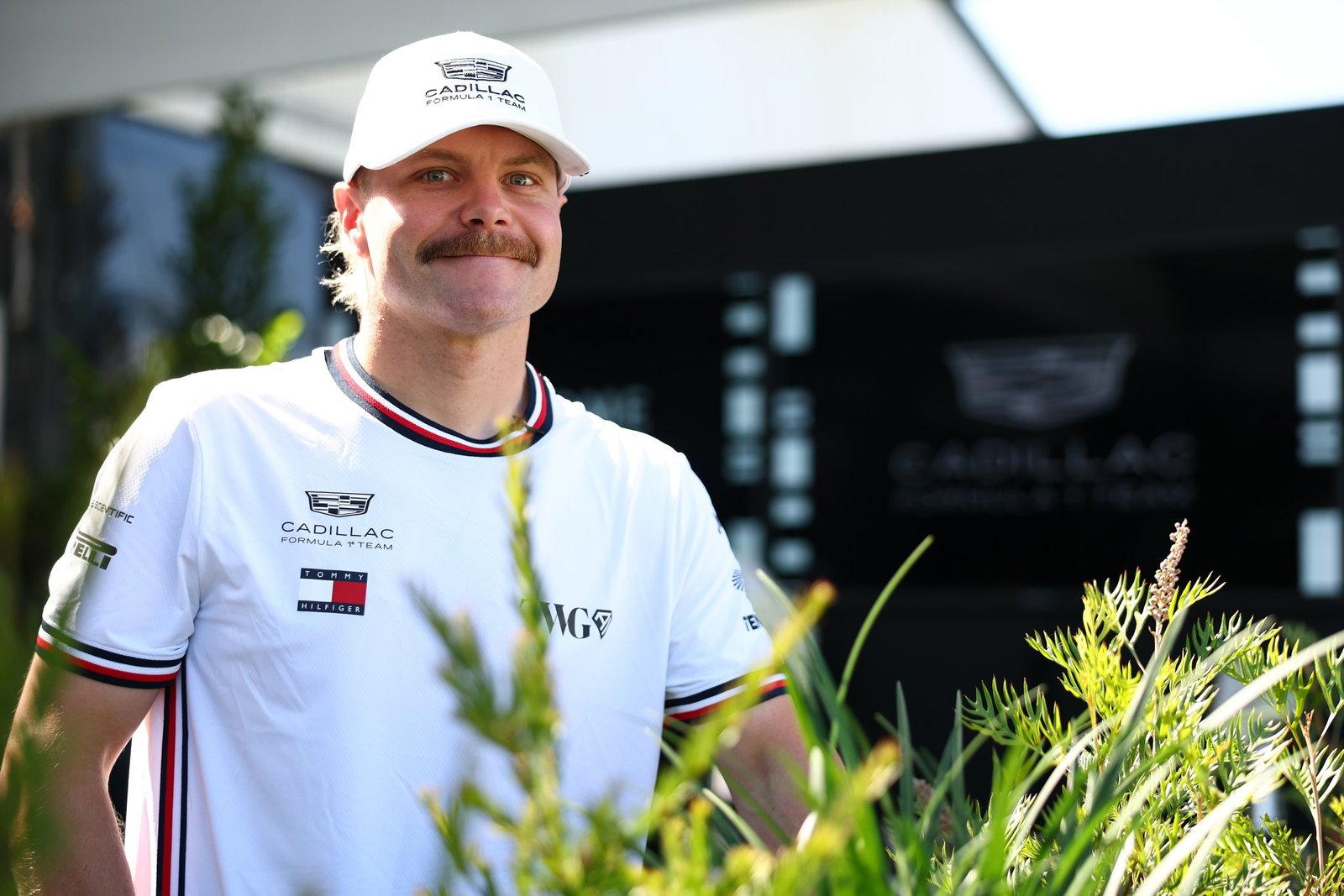 Bottas backed Rovanpera as a "super talent"
