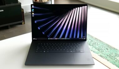 Dell XPS 16 (2026) review: Return of the king