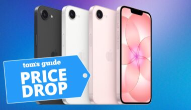 iPhone 17e preorders — here's how you can get Apple's budget phone for free