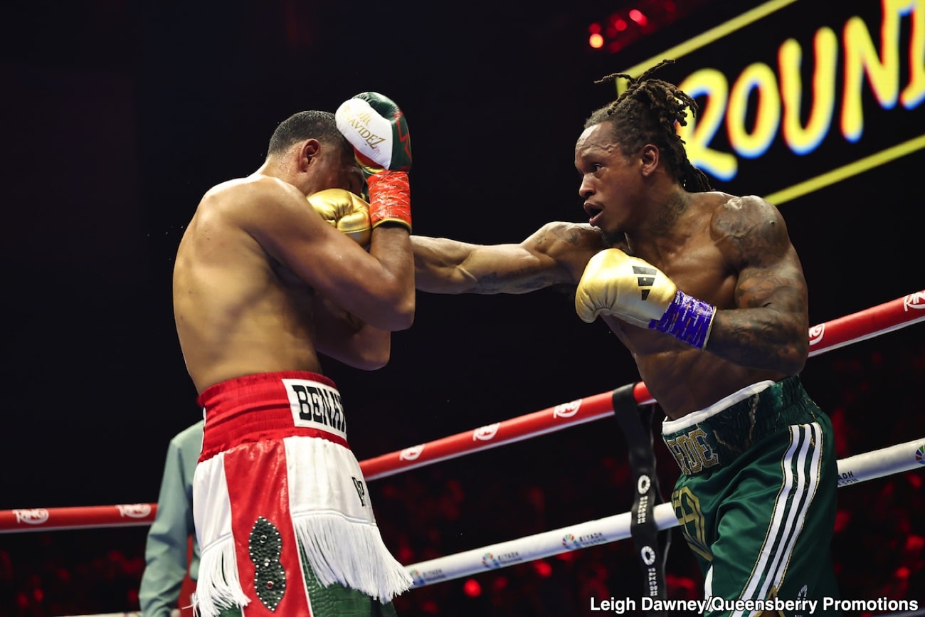 Anthony Yarde Reacts To Missile Activity While Training In Dubai