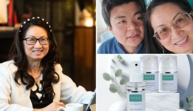 Mum turns £1 into six-figure beauty brand with 'life-changing' homemade product