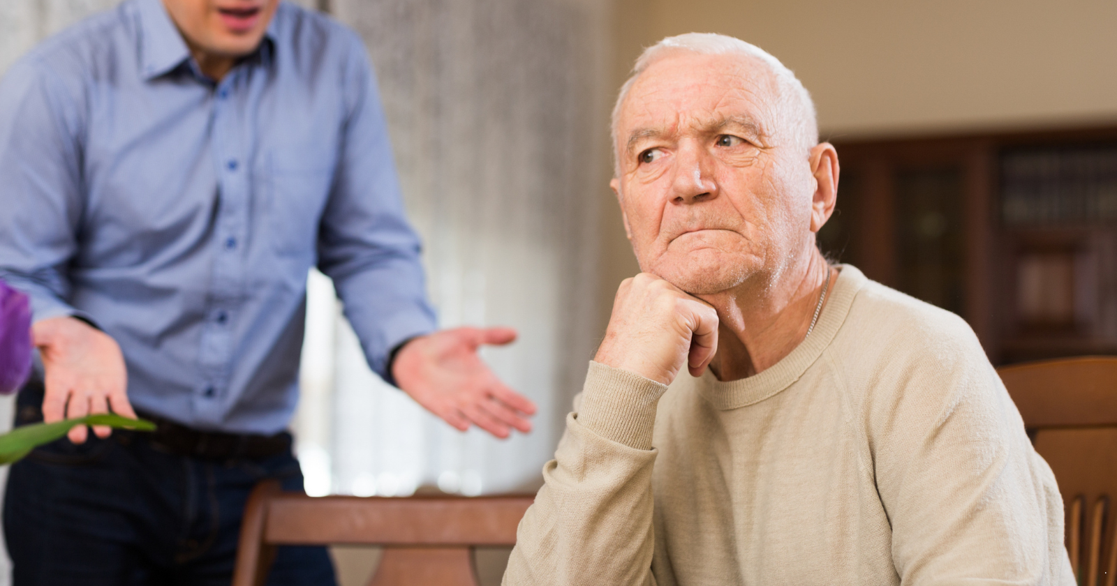 Psychology says people who become harder to love as they age aren't becoming bitter — they're finally refusing to perform the version of themselves that made everyone comfortable at their own expense