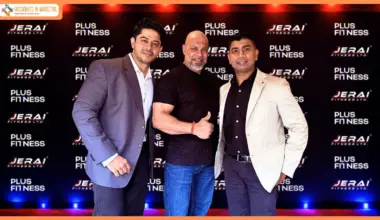 Jerai, Plus Fitness Plan 100 Gyms
