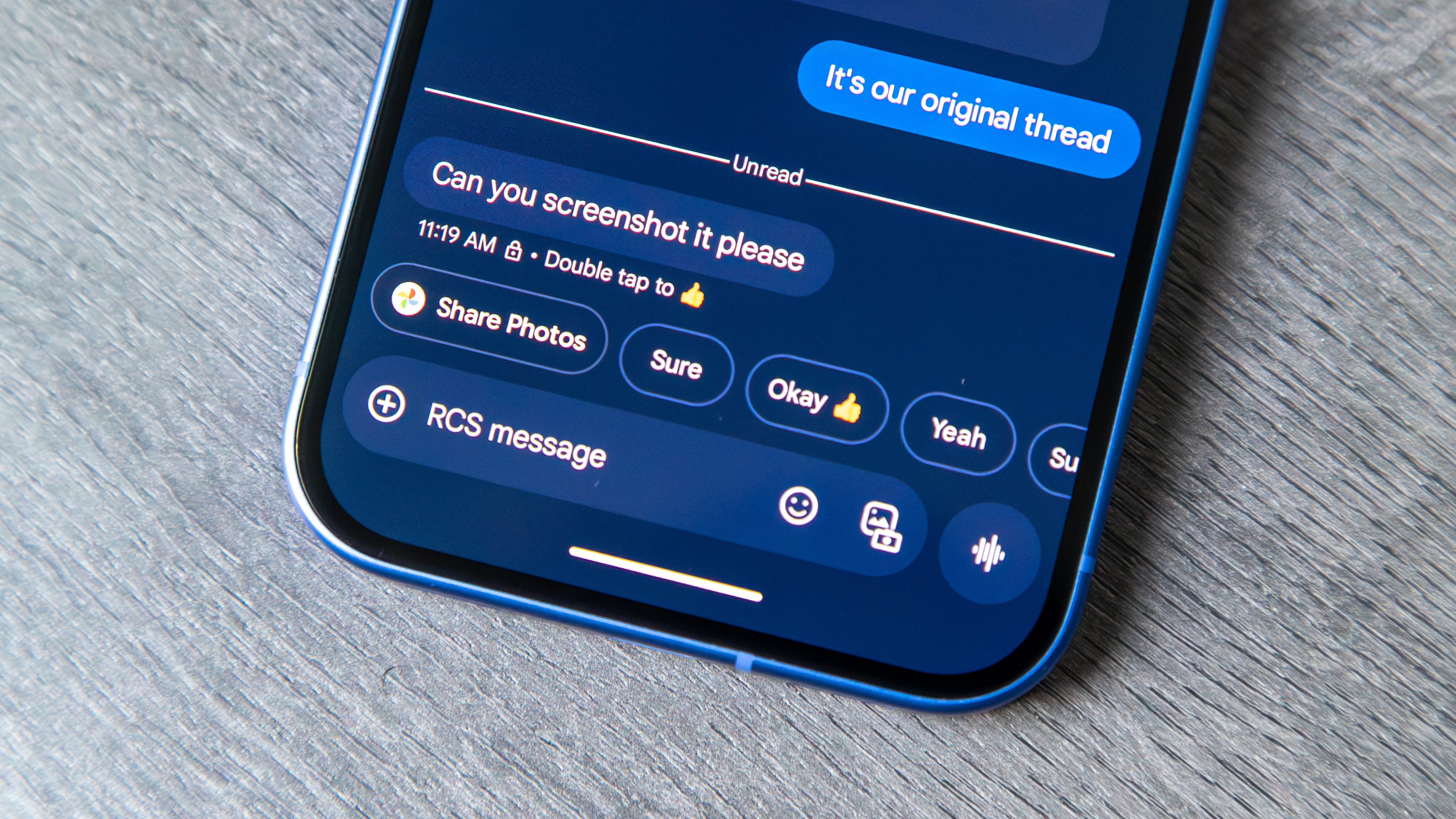 Pixel 10 Magic Cue suggestion