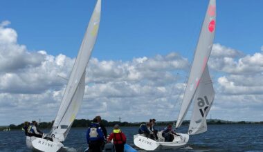 Entries open for UK Women's Keelboat Team Racing Championship
