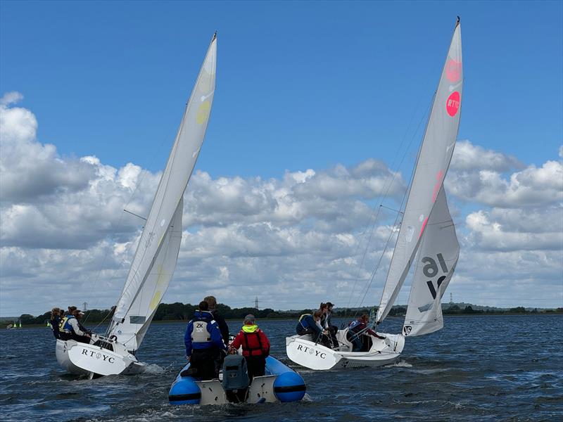 Entries open for UK Women's Keelboat Team Racing Championship