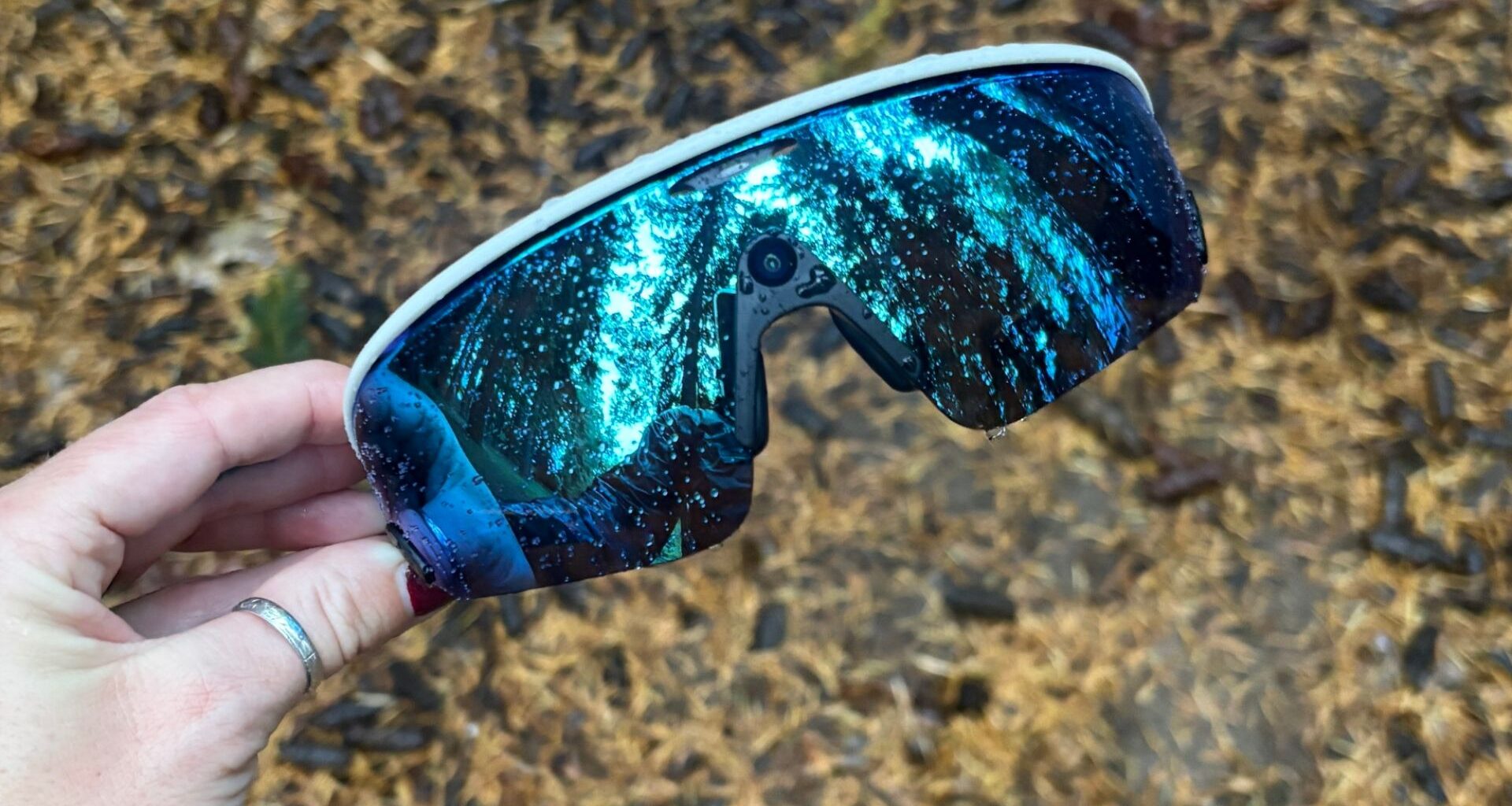 Oakley Meta Vanguards smart glasses