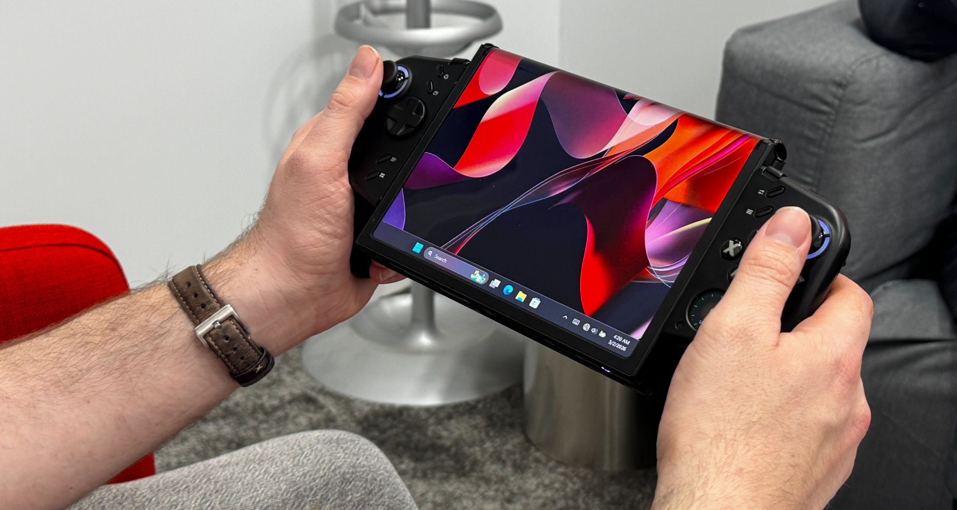 Lenovo just showed me the future of laptops at MWC 2026 — and it didn't mention AI once