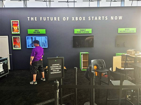 Xbox at GDC 2026 Future Starts Now