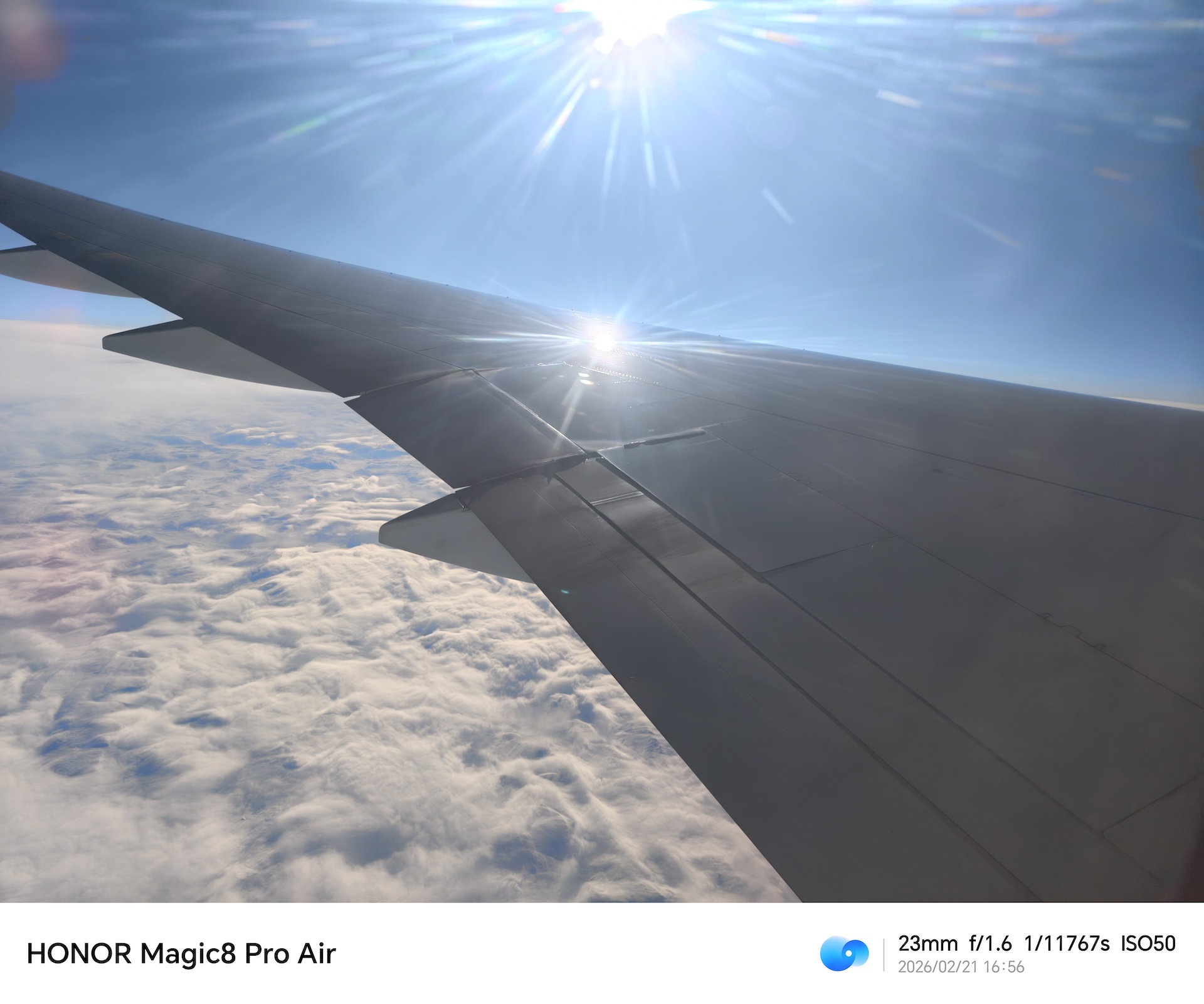 Camera Sample captured on the Honor Magic 8 Pro Air