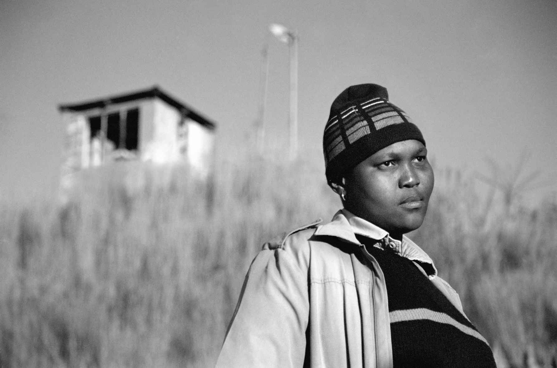 “Busi Sigasa,” Braamfontein, Johannesburg, 2006