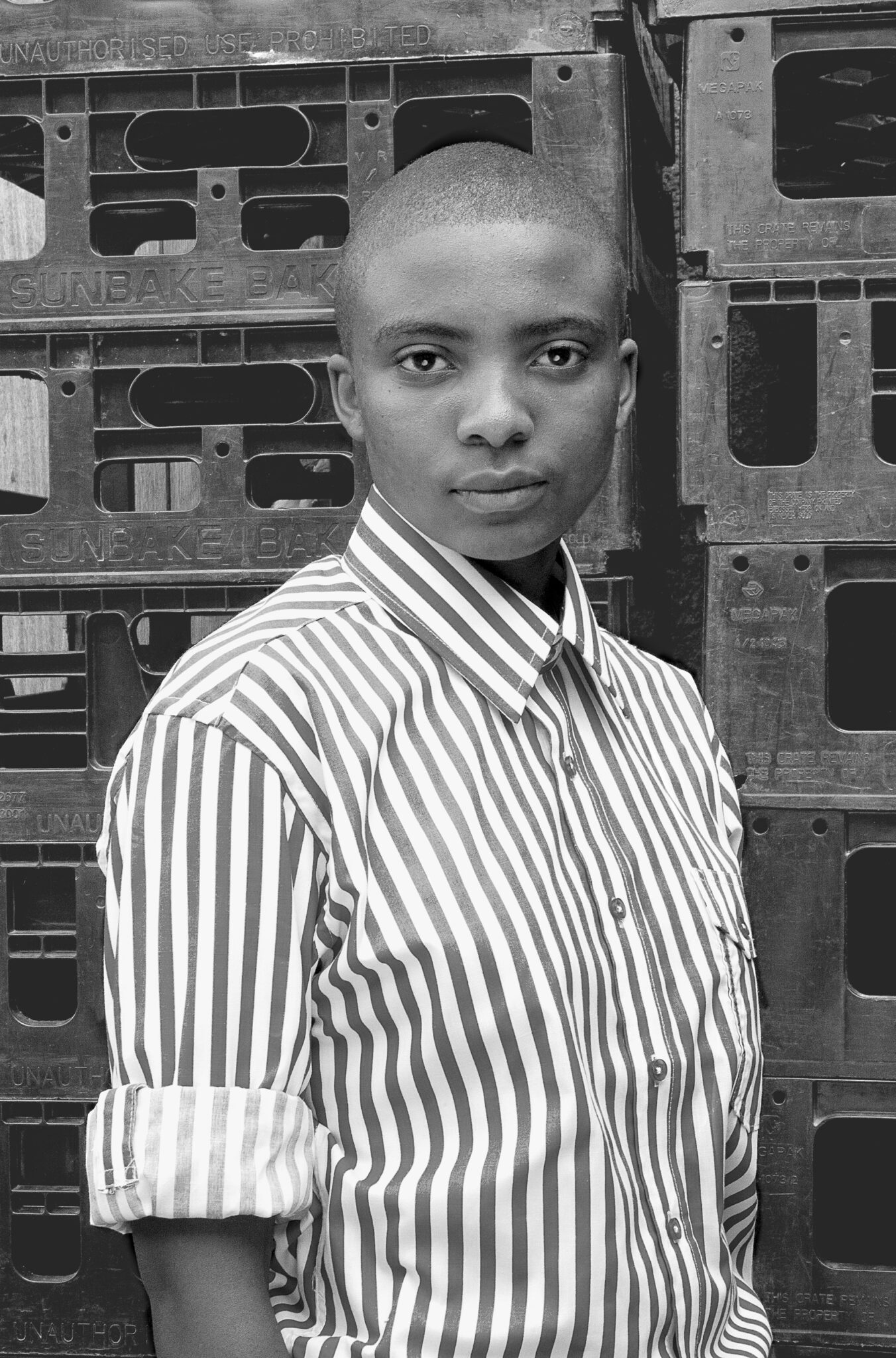 “Lerato Dumse,“ KwaThema, Springs, Johannesburg, 2010