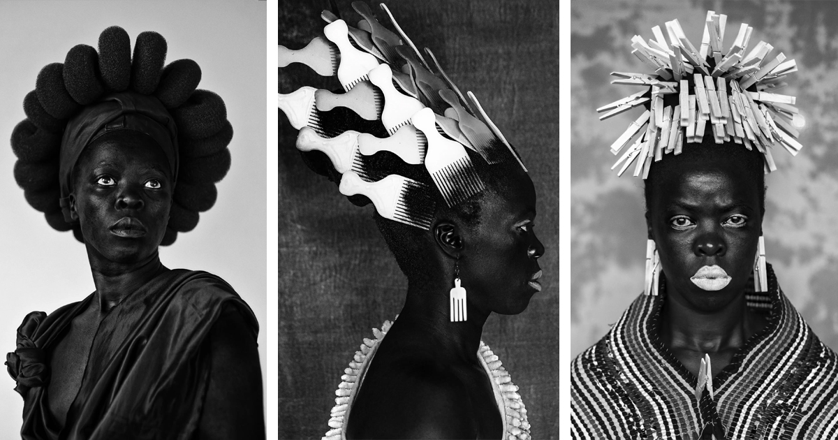 Photographer Zanele Muholi Wins Prestigious Hasselblad Award