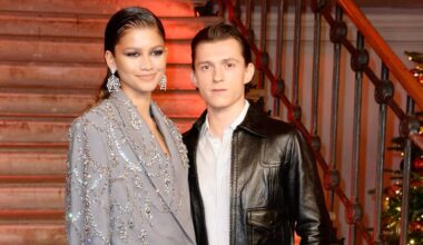 Zendaya & Tom Holland Are Already Married, Says Law Roach