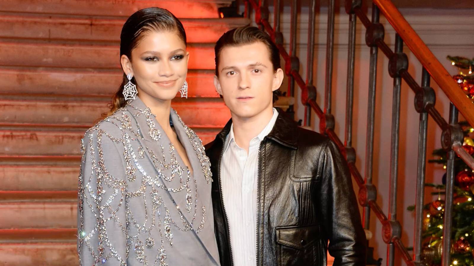 Zendaya & Tom Holland Are Already Married, Says Law Roach