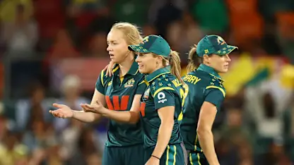 ICC Women's Cricket World Cup, 2025