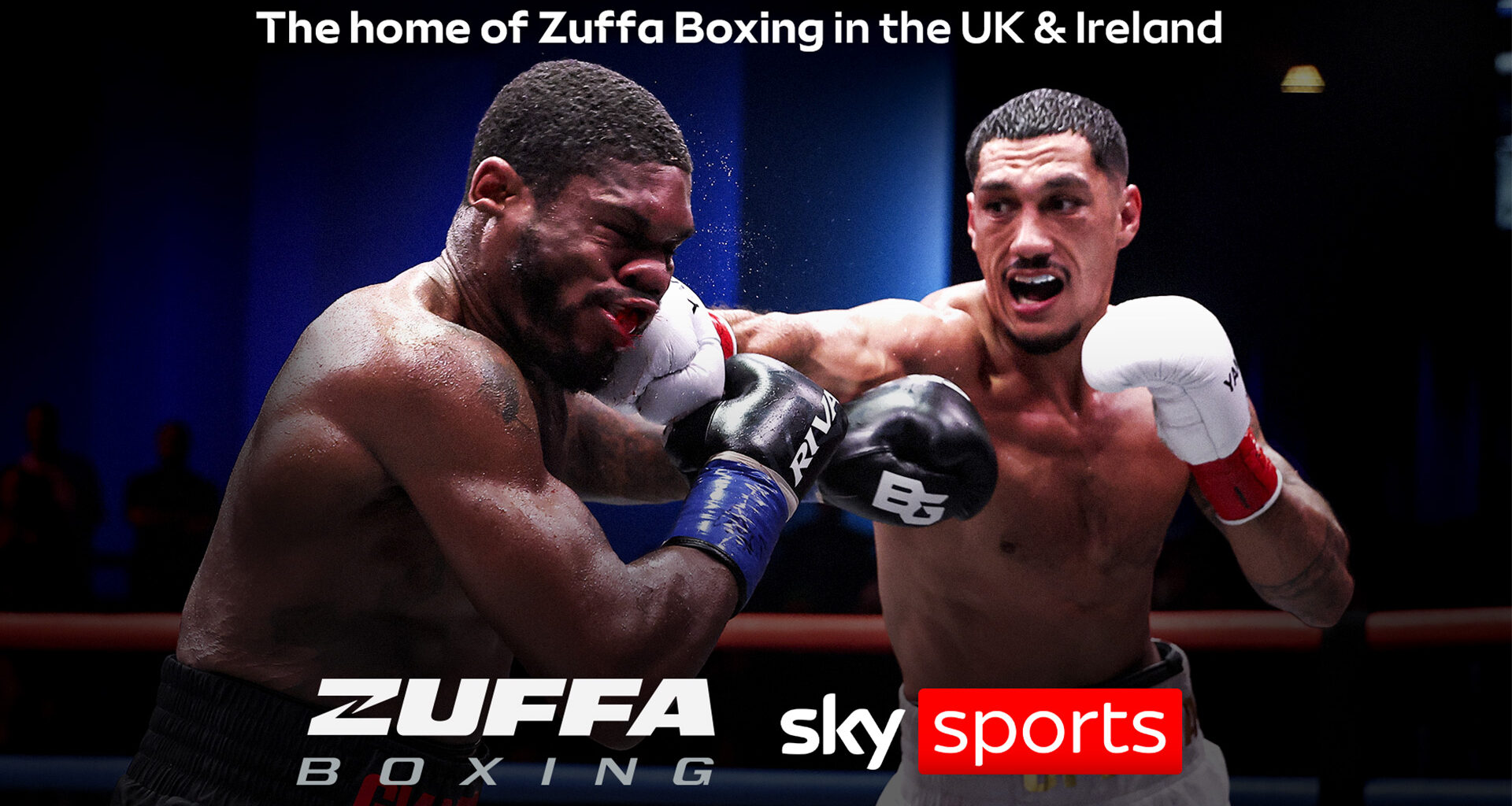 Sky Sports and Zuffa Boxing announce multi-year agreement for the UK and Ireland