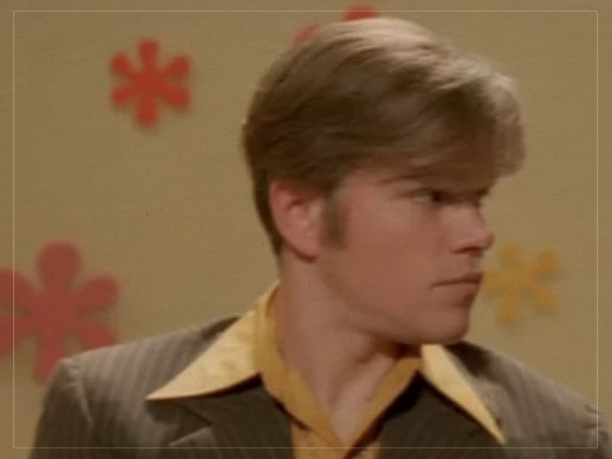 ‘Confessions of a Dangerous Mind’ (2002) - Matt Damon