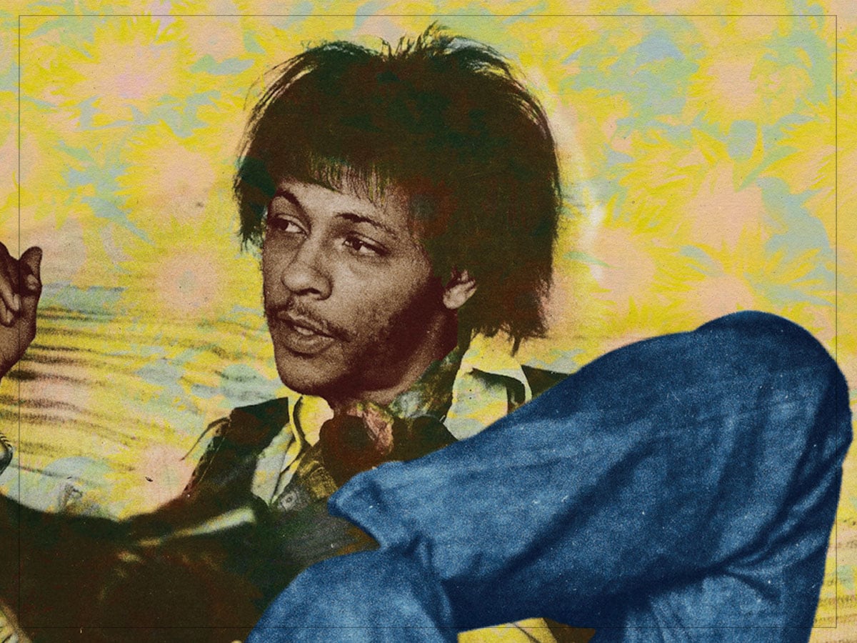 The masterpiece that allowed Arthur Lee to escape Love
