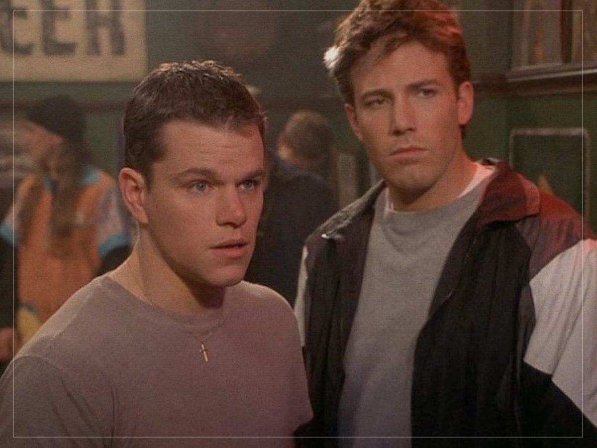 ‘Field of Dreams’ (1989) - Matt Damon