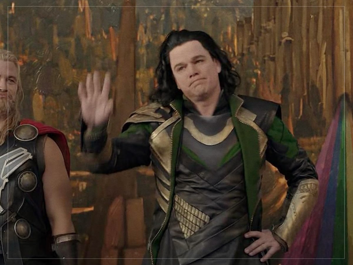 ‘Thor- Love and Thunder’ (2022) - Matt Damon