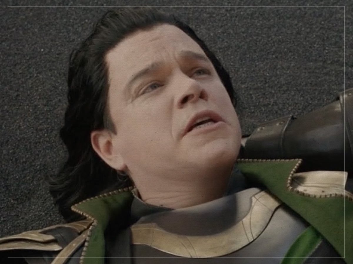 ‘Thor- Ragnarok’ (2017) - Matt Damon