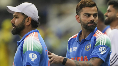 ‘Flow does get disrupted as one-format players’: Dhawan’s honest take on Rohit, Kohli