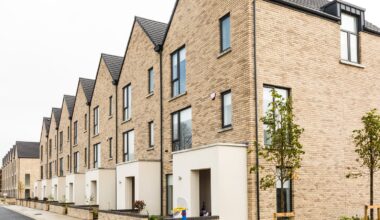 Annual property price growth eases to 6.8% in February
