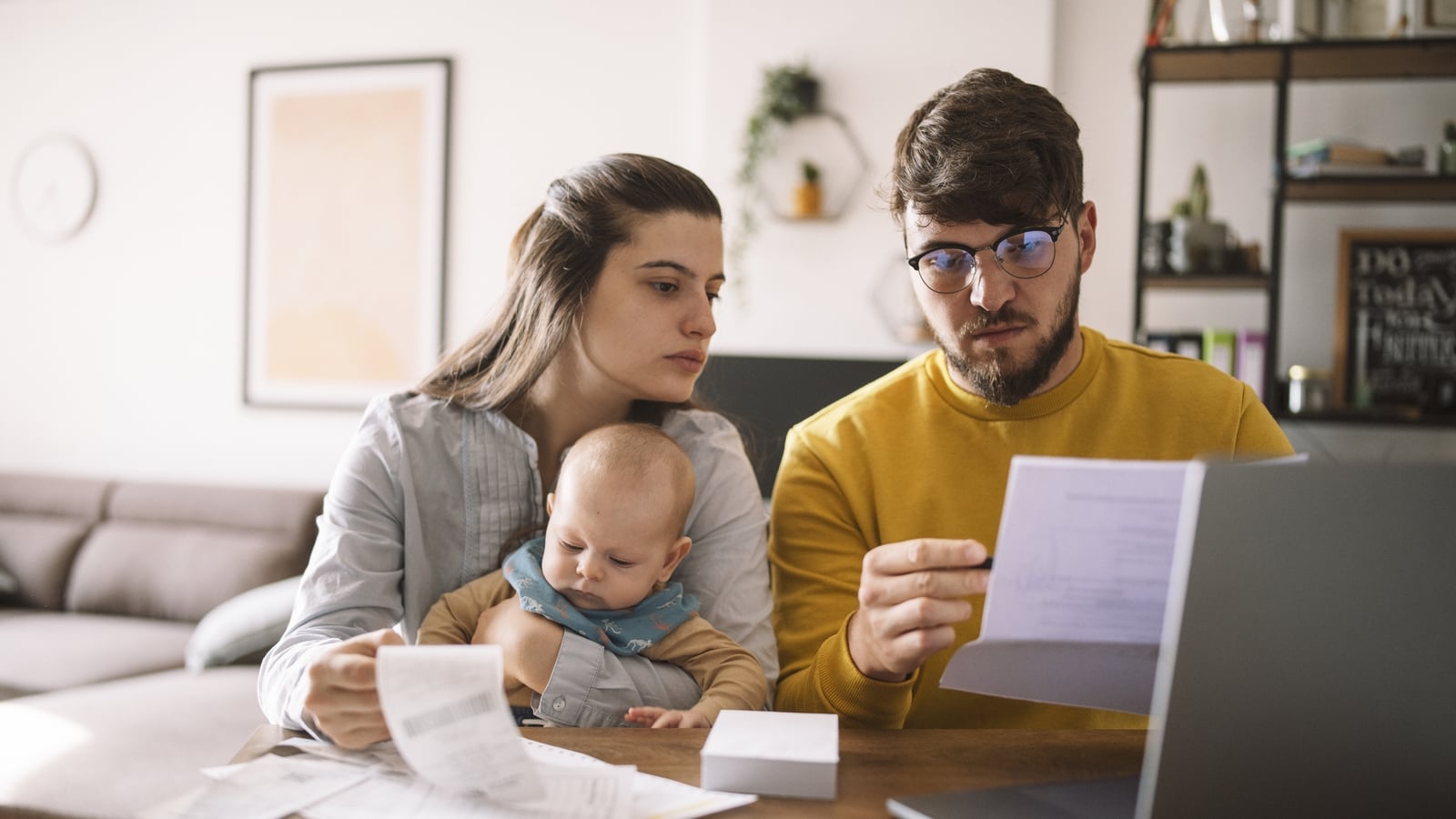 A financial advisor's guide to covering the cost of kids