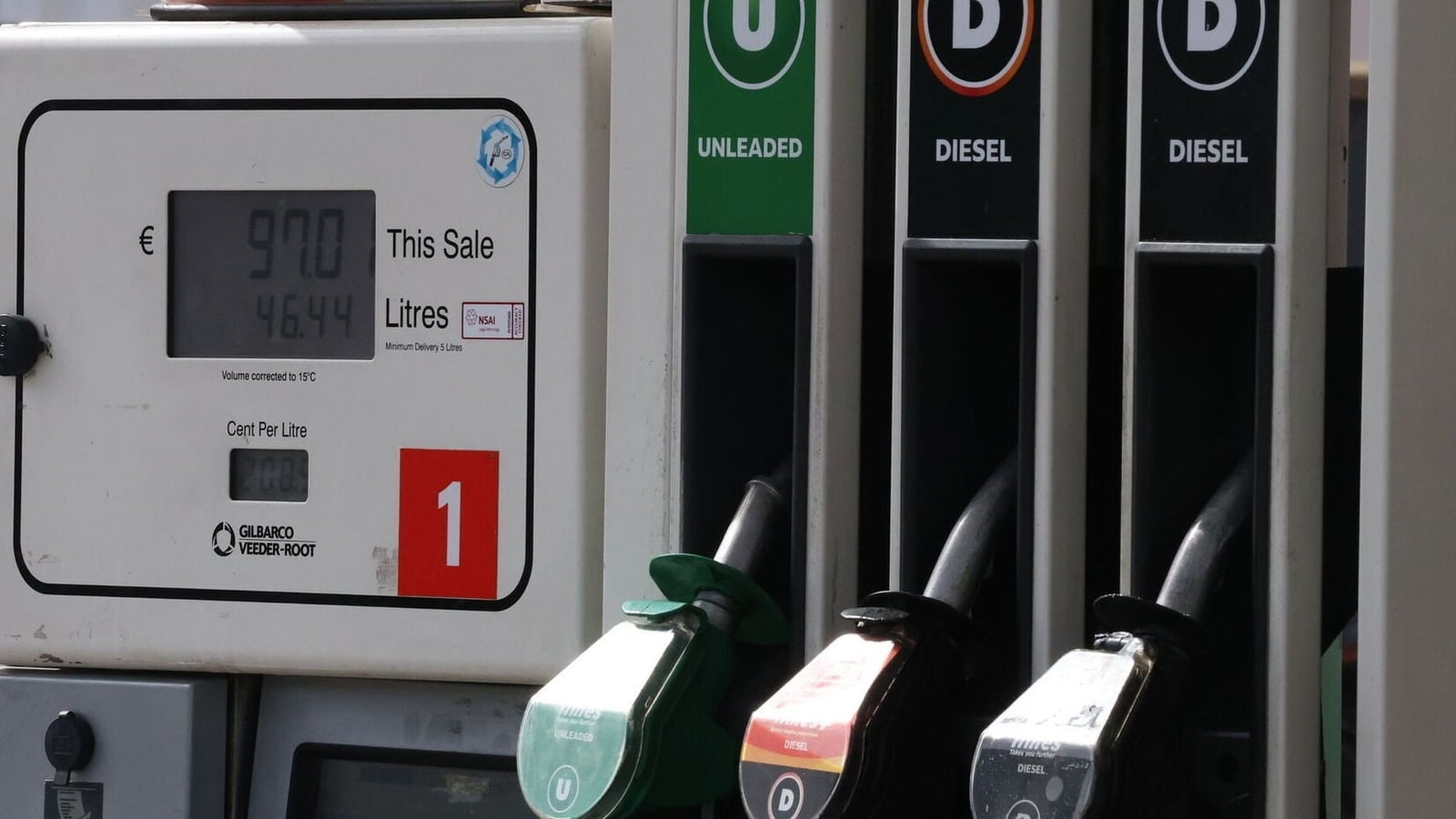 The fuel crisis isn't over