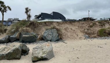 Rosslare residents warn properties at risk over erosion
