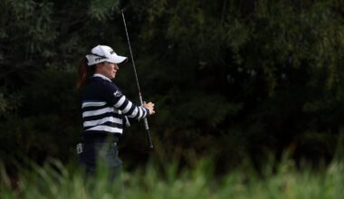 Maguire and Walsh three off the lead in Las Vegas
