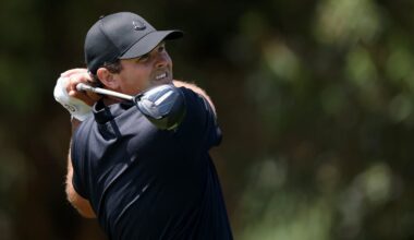 I left LIV to return to 'traditional' golf