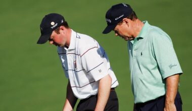 Donegal's McElhinney reflects 20 years on from Masters