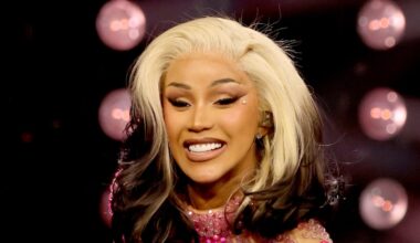 Cardi B claims she was hit by credit card fraud