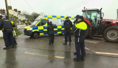 IEA warns exports being damaged by fuel blockades