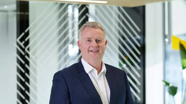 Sean Casey leads the Energy & Infrastructure practice of EY UK and Ireland 
