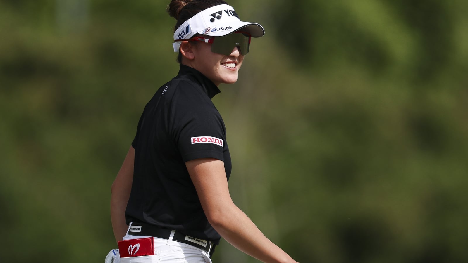 Meadow best of Irish as Iwai leads LA Championship