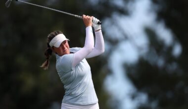 Foster still in touch at Joburg Ladies Open