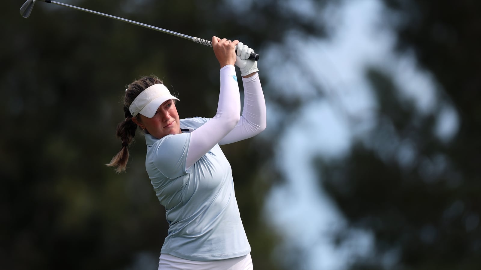 Foster still in touch at Joburg Ladies Open