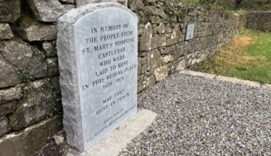 Mayo mental health facility patients to be commemorated