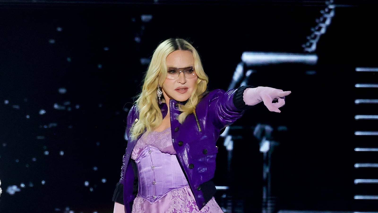 Madonna appeals for return of vintage Coachella costume