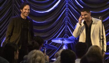 Irish musical comedy Power Ballad comes to cinemas in May